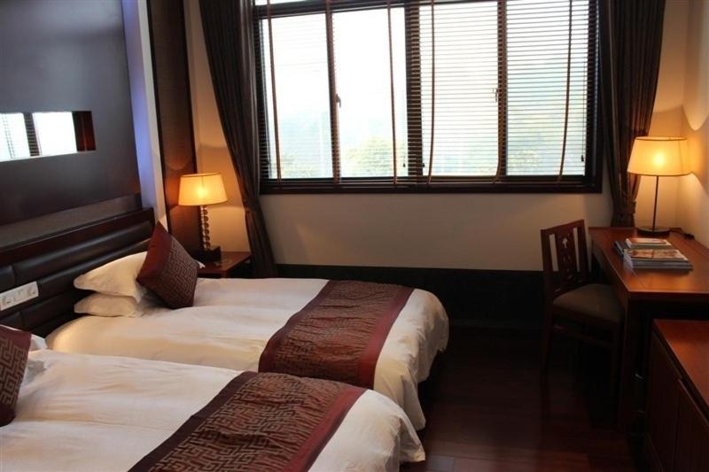 Suzhou Hanyuan Yacht&Resort Hotel Room photo