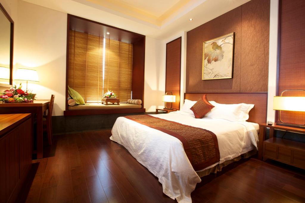Suzhou Hanyuan Yacht&Resort Hotel Room photo